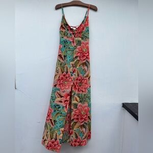 SHOW ME YOUR MUMU LACE FRONT DRESS SZ SM NWOT